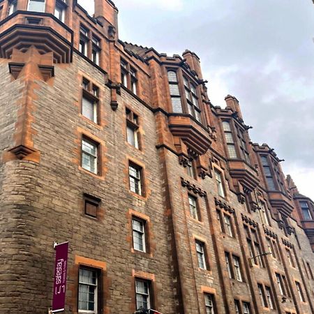 Cowgate Hostel EDI Exterior foto